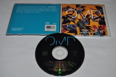 OMD - LIBERATOR 1993R CD