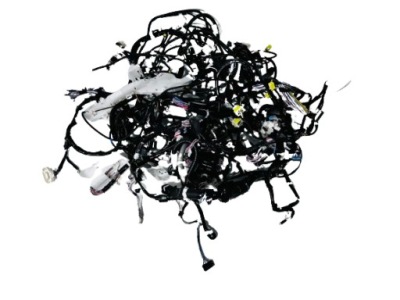 Corolla e21 lift 2.0 гибрид kombi жгут электропроводка салона фото №1