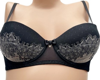 INTIMISSIMI BIUSTONOSZ IT 2B 75B KORONKA