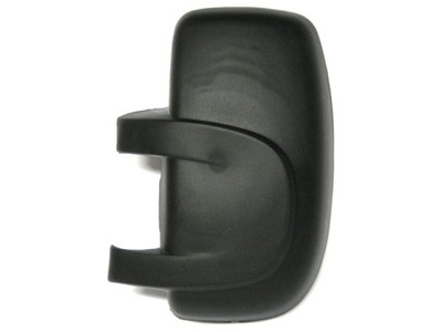 Renault master 2 opel movano корпус зеркало левая фото №1