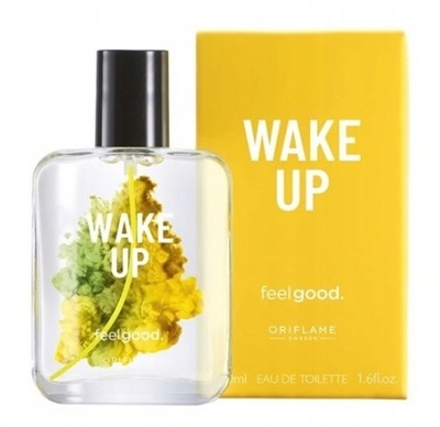 oriflame Woda toaletowa Wake Up Feel Good dla Niej