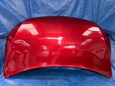 Mercedes vito w447 капот фото №1