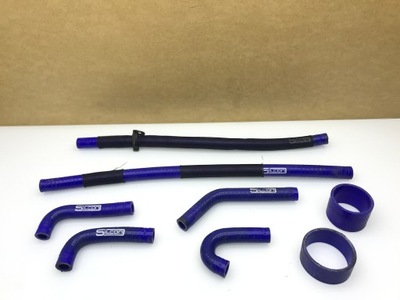 Silcon motorsport wąż шланги шланг провода тюнинг фото №1