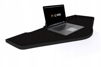 Полиця tir renault t 14- подвійний панель приладів шкіра led фото №1