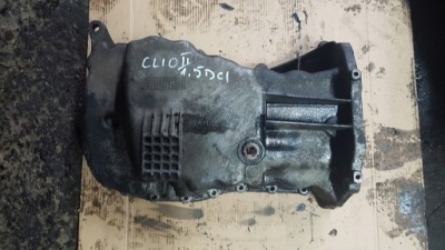 Поддон масляная clio 2 рестайлинг  1.5 dci 188381 фото №1