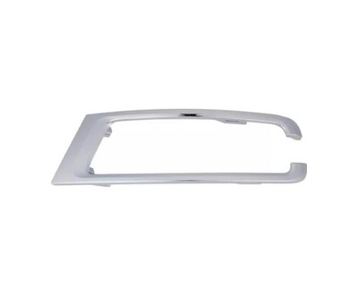 Рамка решітка бампера do ford expedition 2018- nl1z15a245bc ліва хром фото №1