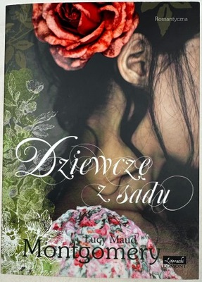 Dziewczę z sadu Lucy Maud Montgomery