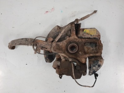 Alfa romeo 159 06r 1.9 jtdm поворотный кулак правая фото №1