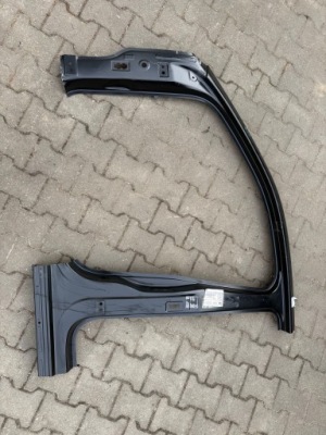 Блок двигателя левый обшивка vw t roc t-roc фото №1