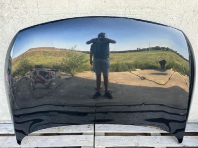 Капот крышка двигателя kia sportage iii 3 2010- bardzo ladna фото №1