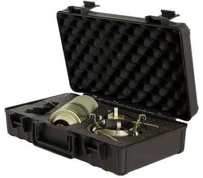 Mikrofon pojemnościowy studyjny MXL 990