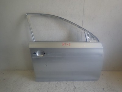 Дверь правое передние правый перед skoda rapid 5j фото №1