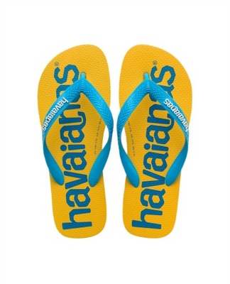 Klapki męskie sportowe HAVAIANAS japonki lekkie na basen lato 41/42