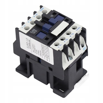 CONTACTOR AC CJX2-1210 BLOQUE DE ALIMENTACIÓN AL WYSOKIEJ  