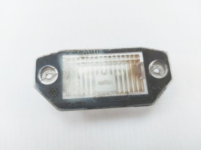 Освітлення лампа номерного знака реєстрації задня ford mondeo 3 mk3 фото №1