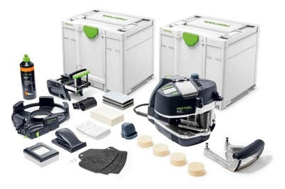 FESTOOL Okleiniarka krawędzi CONTURO KA 65-Set