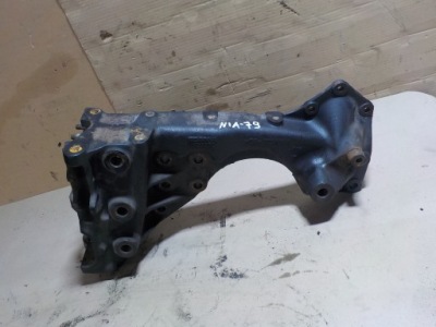 Scania r420 кронштейн бампера лівий 1727270 фото №1