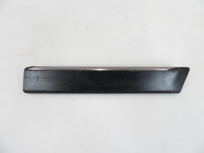 Молдинг крыла правый перед bmw e39 хром фото №1