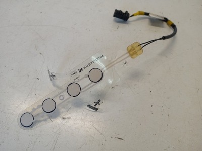 Датчик zajęcia сиденье citroen ds5 фото №1