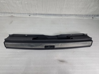 Skoda superb iii 3 kombi защита поперечина задняя 3v9863459 фото №1