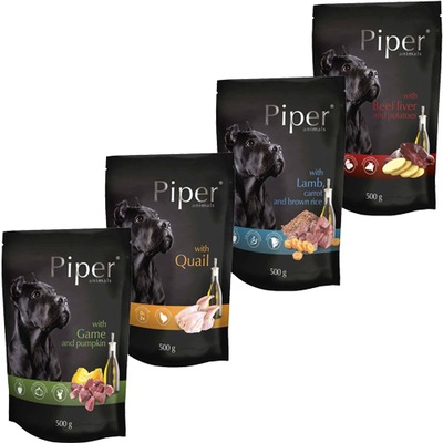 Dolina Noteci Piper Animals Mix Smaków 12X500G