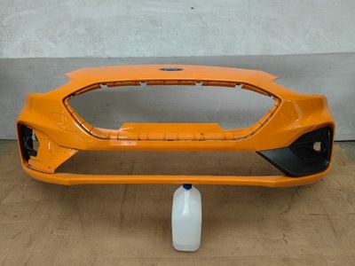 Ford focus 4 iv mk4 st line бампер перед передний фото №1