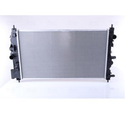 NISSENS RADIATOR CHEVROLET CRUZE (J300, J305)  