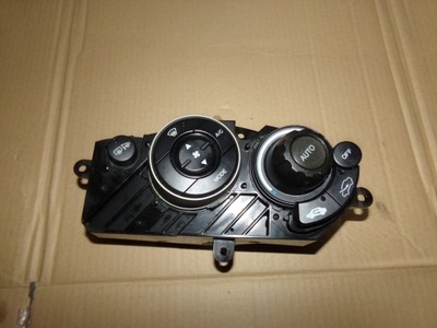 Панель обдув управление civic viii ufo фото №1