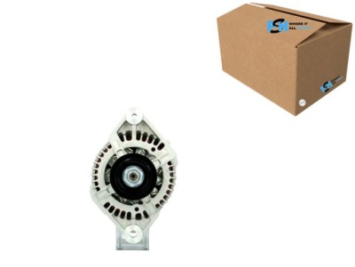 Генератор nissan 80a bv psh фото №1