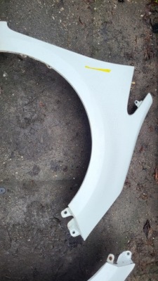 Kia rio крыло правый i левый фото №1