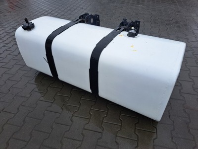 Бак пального renault dxi volvo fh fm fl fe fmx low кришка 155x69x56 фото №1