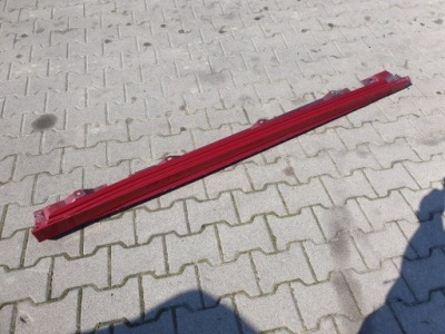 Mercedes 177 w177 a45 amg aero молдинг порог правая фото №1