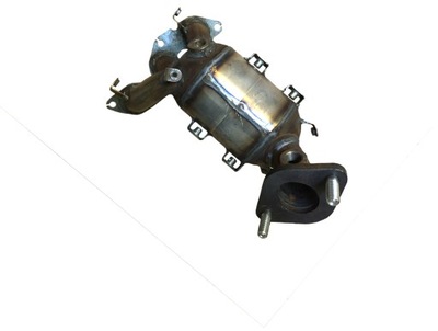 Катализатор hyundai i10 1.0i 12/2011- фото №1