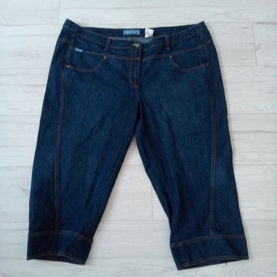 ARIZONA 54 56 swietne spodnie jeansy