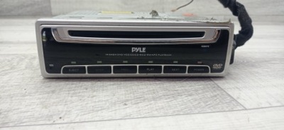 Зчитувач dvd програвач pyle 12v фото №1
