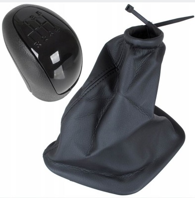 Ручка переключения передач чехол mercedes sprinter 906 фото №1