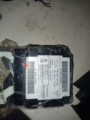 Opel corsa f датчик подушек подушка безопасности 2019- фото №1