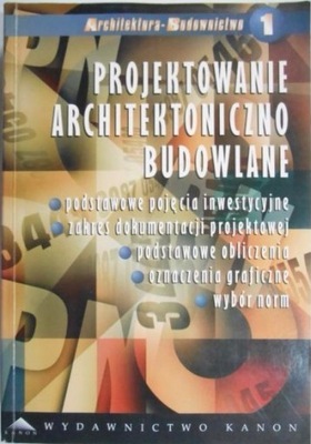Projektowanie architektoniczno budowlane