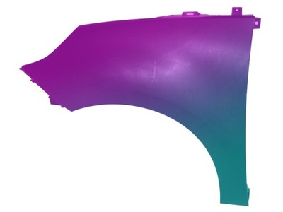 Крила лівий передній scenic iii будь-який колір фото №1