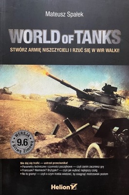 WORLD OF TANKS - M. SPAŁEK