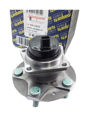 Ступиця підшипник колеса перед mazda rx-8 1.3 2003-2012 фото №1