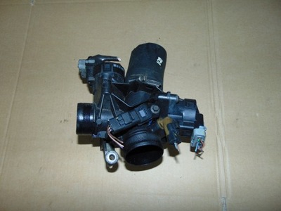 Дроссельная заслонка peugeot 407 1.6 hdi 25347904 фото №1