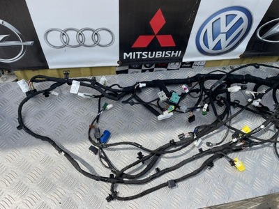 Mg mg4 електропроводка консолі pod консоль ideał 11326511 фото №1