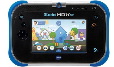 Tablet dla dzieci VTech Storio MAX 2.0 WERSJA FRANCUSKA