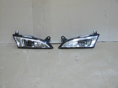 Протитуманна фара scania r 2948555 фото №1