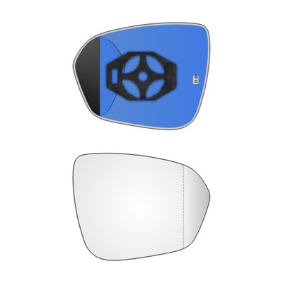 Асферичний renault arkana 2019-2022 2020 2021 фото №1