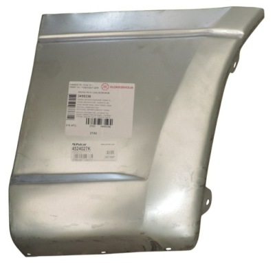 Mazda mx-5 ремкомплект крила передній ліва фото №1