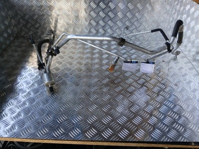 Citroen c4 ii b7 шланг трубка wąż кондиционера фото №1