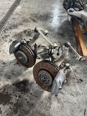 Mercedes w 222 w 217 рычаг ступица поворотный кулак 4matic s500 фото №1