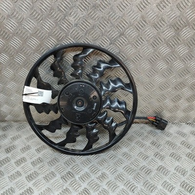 Kia ev6 2023 крильчатка вентилятора фото №1